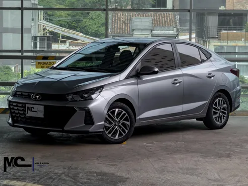 Hyundai Hb20s Advance 2024