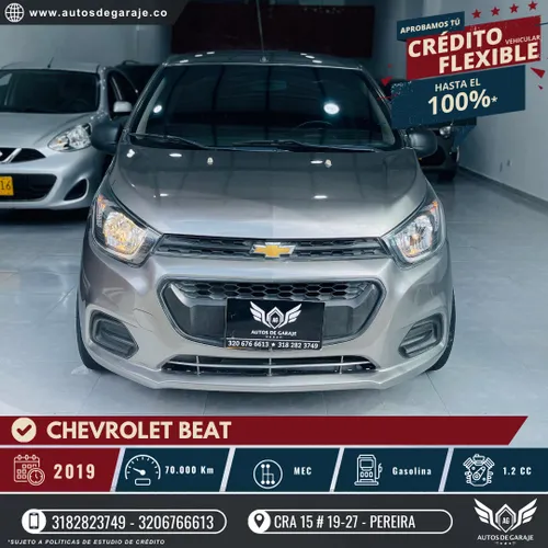 CHEVROLET BEAT 
