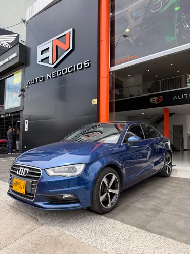 Audi A3 1.8 TFSI AMBITION blindado