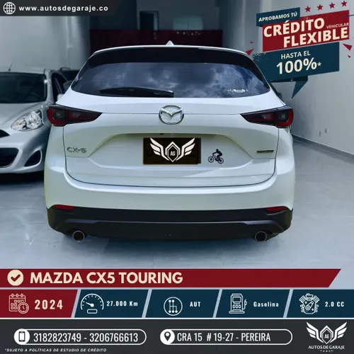 MAZDA CX5 TOURIN