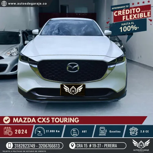 MAZDA CX5 TOURIN