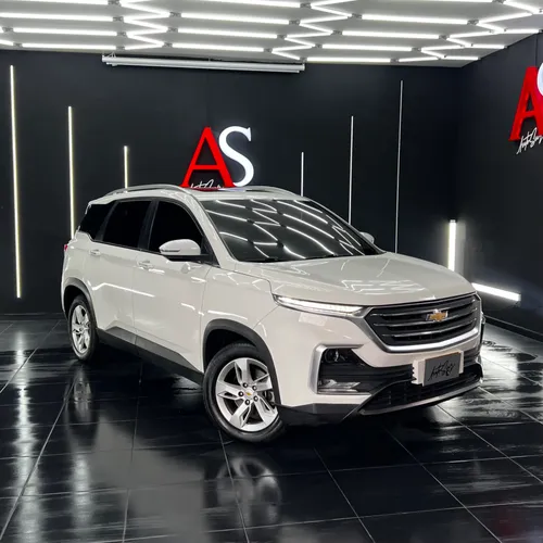 Chevrolet Captiva 1.5T Lt 4x2 2020