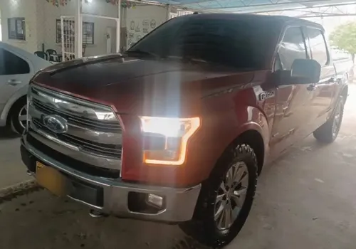 Ford F-150 Lariat 3.5 2017