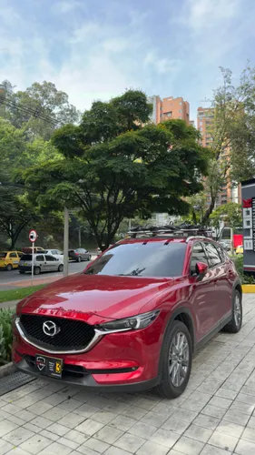 MAZDA CX-5 GRAND TOURING LX