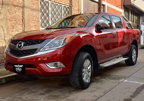 MAZDA BT50 PROFESIONAL 