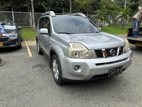 Nissan xtrail T31