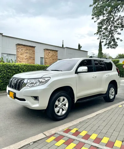 Toyota Prado TXL 2022