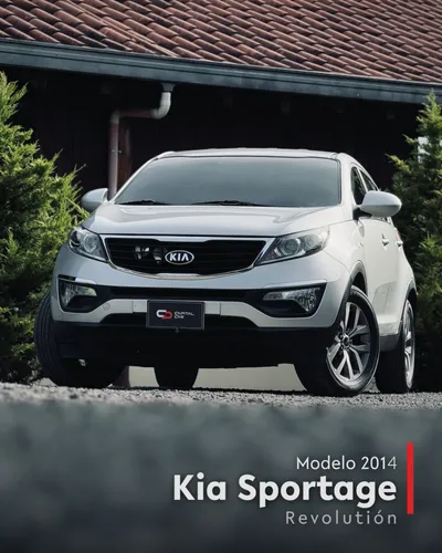 Kia Sportage 2014