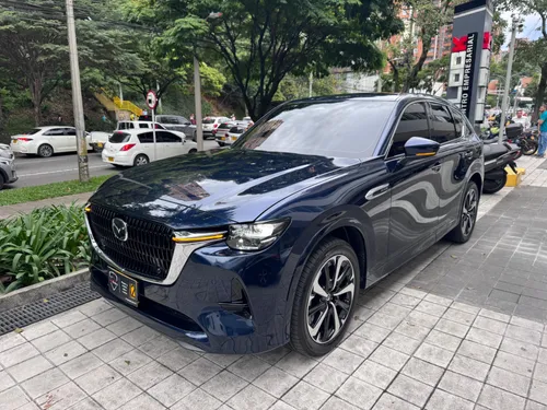 MAZDA CX-60 SIGNATURE