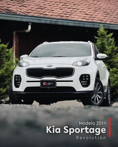 Kia Sportage Lx