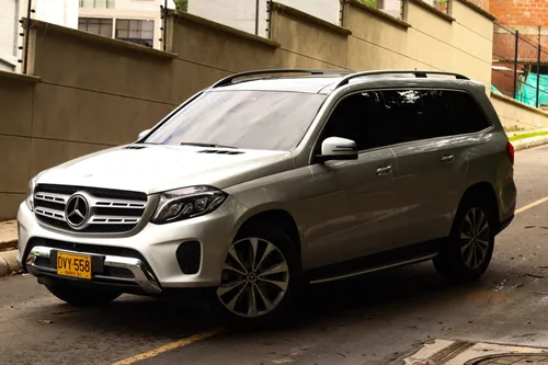 Mercedez Benz Gls 500 4.7 4matic 