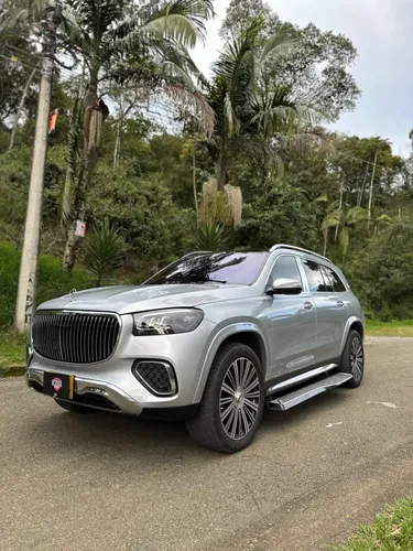 MERCEDES BENZ GLS 600 MAYBACH