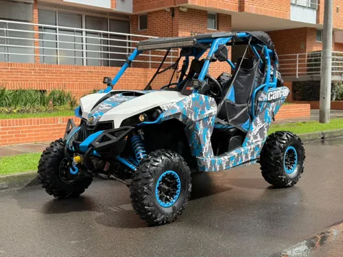 Can-Am Maverick 1000 2014