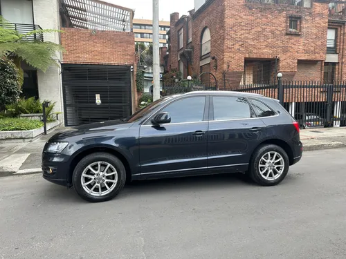 Audi Q5 TFSI Luxury  2013