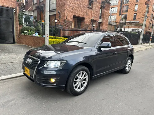 Audi Q5 TFSI Luxury  2013
