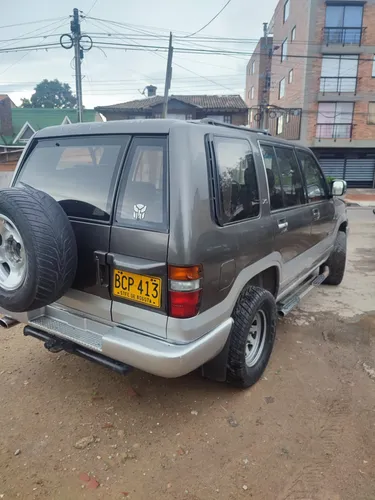 Chevrolet Trooper 960 modelo 1993