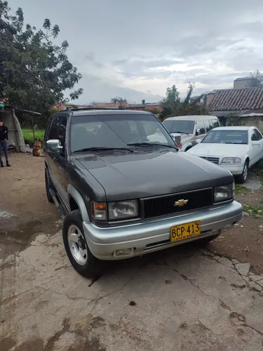 Chevrolet Trooper 960 modelo 1993