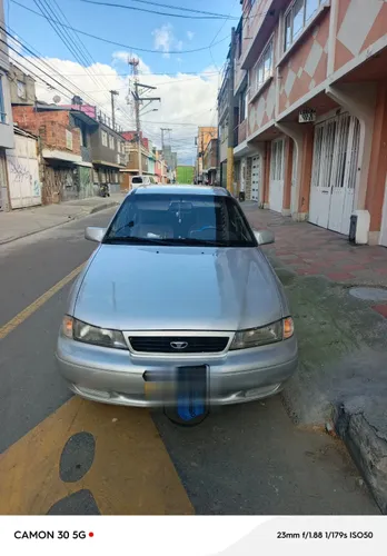 SE VENDE DAEWOO CIELO BX 2001