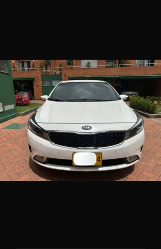 Kia Cerato Pro SX 2da Generacion 2019
