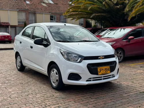 Vendo Chevrolet beat Lt 