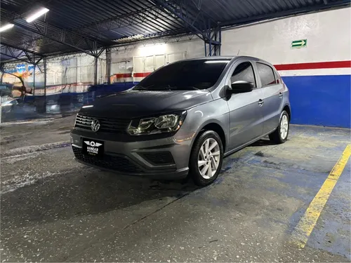 VOLKSWAGEN GOL CONFORTLINE