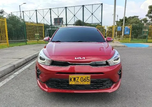 Kia Rio 1.4 zenith hb 5 p 2023 
