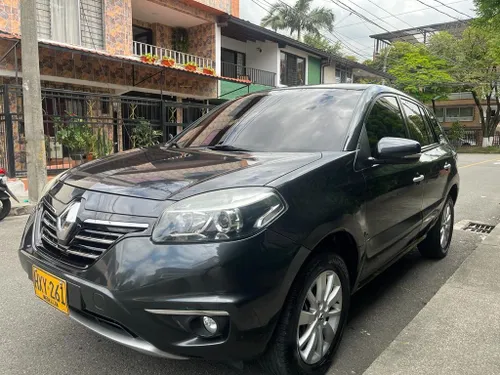 Renault Koleos expresin 2015 MT 2.5