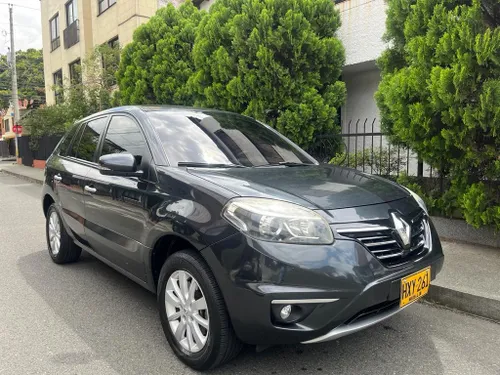Renault Koleos expresin 2015 MT 2.5