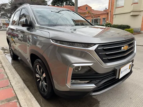 Chevrolet Captiva 1.5T Premier At 2020