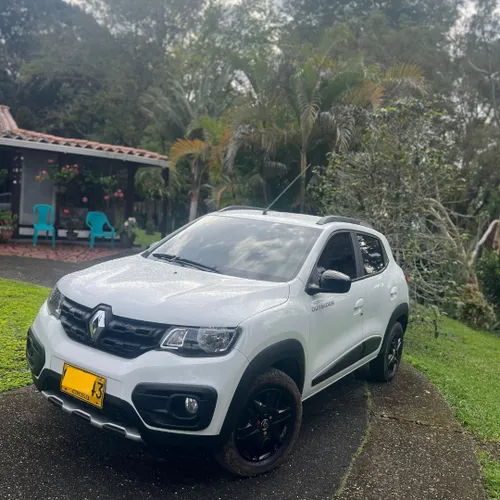 Renault kwid outsider 2021 