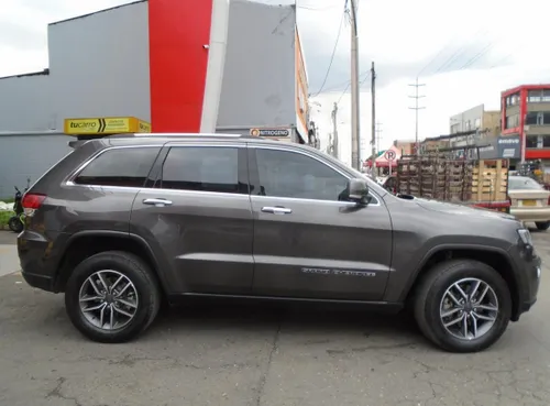 Jeep Grand Cherokee 3.6 Limited