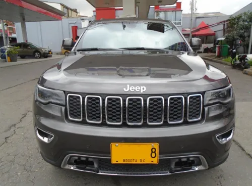Jeep Grand Cherokee 3.6 Limited
