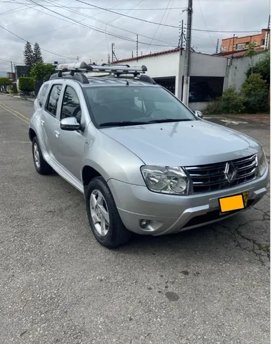 VENDO RENAULT DUSTER DYNAMIQUE 4x2 2.0 2013 Full equipo