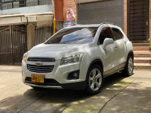 Chevrolet Tracker 1.8 Ltz 4x4 2017