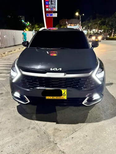 Kia Sportage 2023 at 4x4 2.0