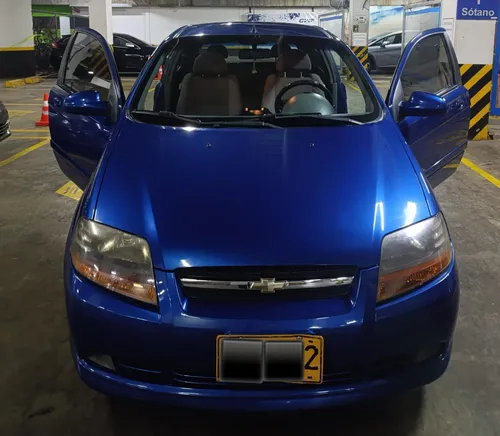 Chevrolet AVEO GTI 1.400 C.C. 