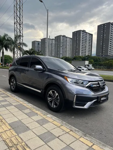 Honda CRV City Plus AWD LX 2022 Blindada