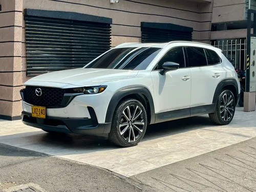 MAZDA CX-50 GRAND TOURING 2.5 2024