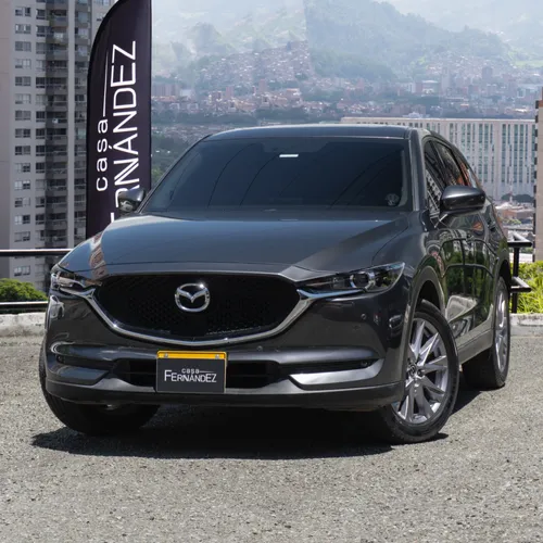 Mazda Cx5 2.5 Grand Touring 2020