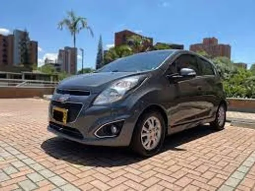 chevrolet spark Gt 2014