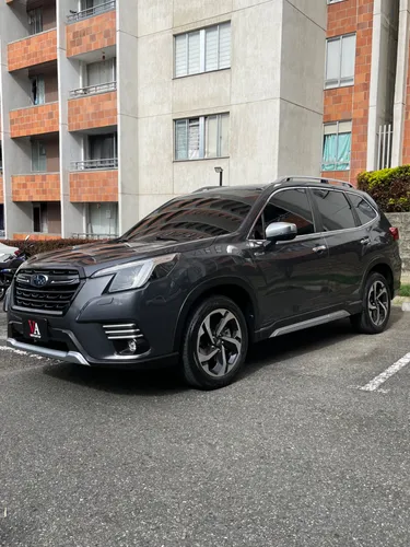 Subaru forester hibrida 2023 4x4