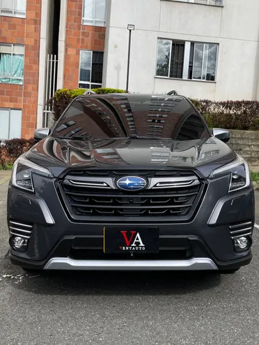 Subaru forester hibrida 2023 4x4