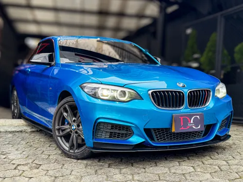 BMW M235i 2015 