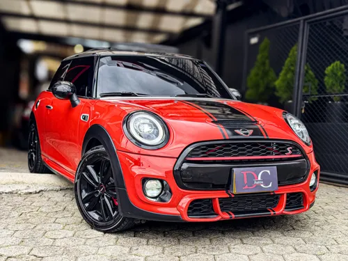 Mini Cooper s pack JCW 2019 