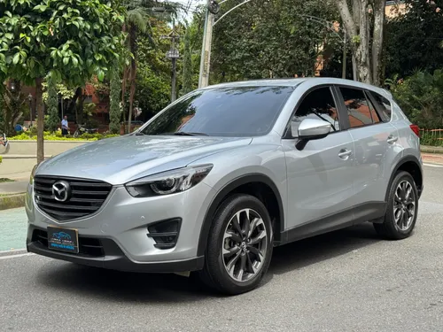 Mazda CX5 2017 2.5 Grand Touring LX 
