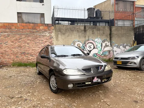Renault Megane 2008