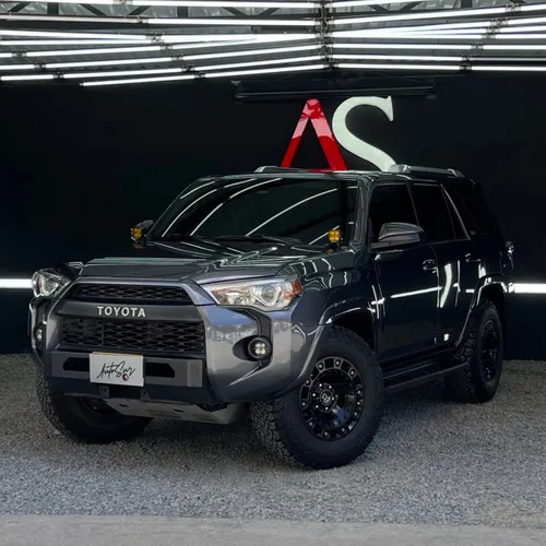 Toyota 4Runner SR5 2020 4.0