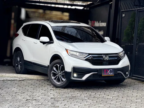 Honda CRV 2021 Prestige 1.5 T