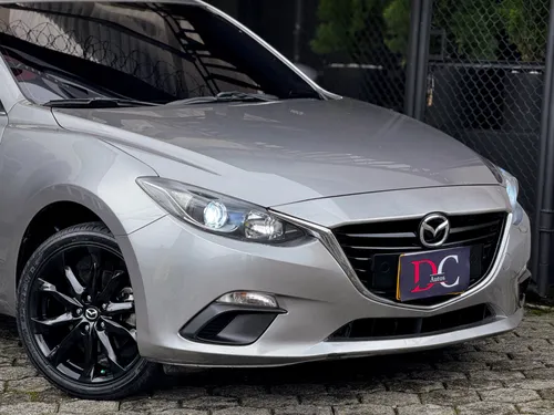 Mazda 3 Prime 2015 Mecanico