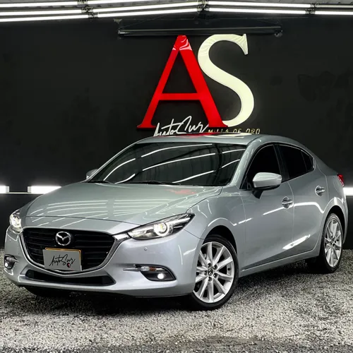 Mazda 3 Grand Touring 2018 2.0
